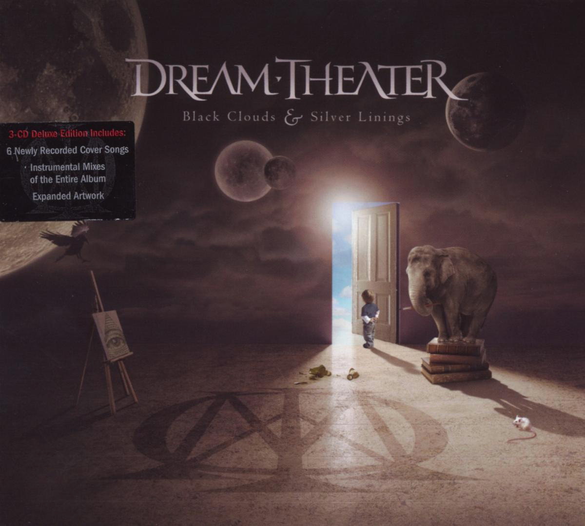 Dream Theater – Black Clouds & Silver Linings