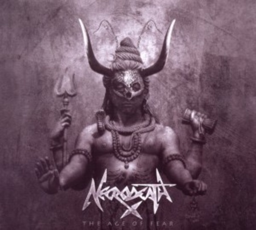 Necrodeath – The Age Of Fear