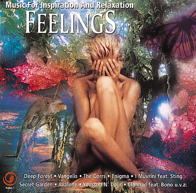 Diverse – Feelings - Music For Inspiration And Relaxation