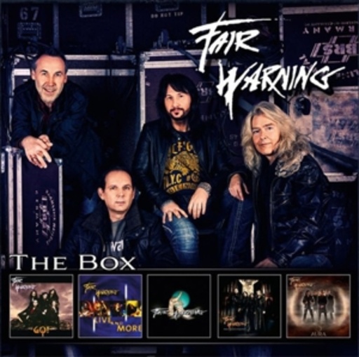 Fair Warning – The Box