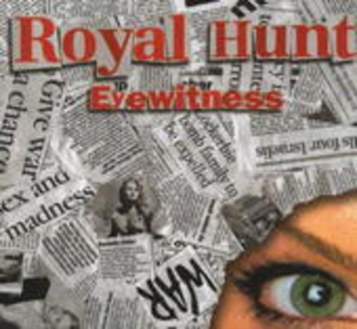 Royal Hunt – Eye Witness