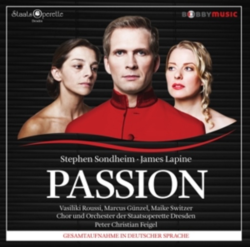 Diverse – Passion - Original Musical Cast