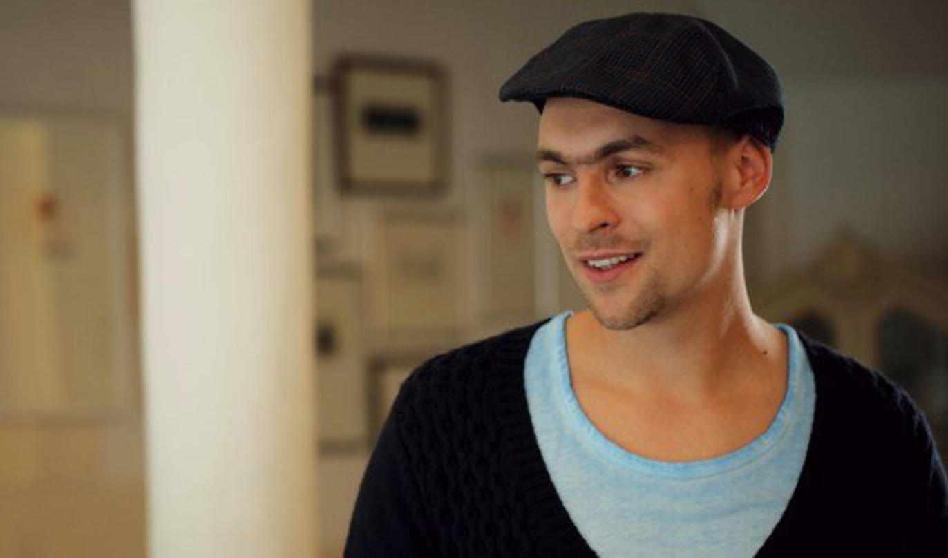 Singt sich beim Bayerischen Filmpries schon mal für seine Tour warm: Max Mutzke