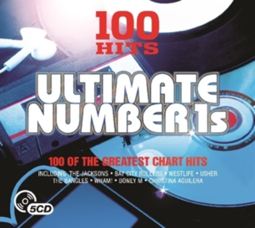 Diverse – 100 Hits - Ultimate Number 1s