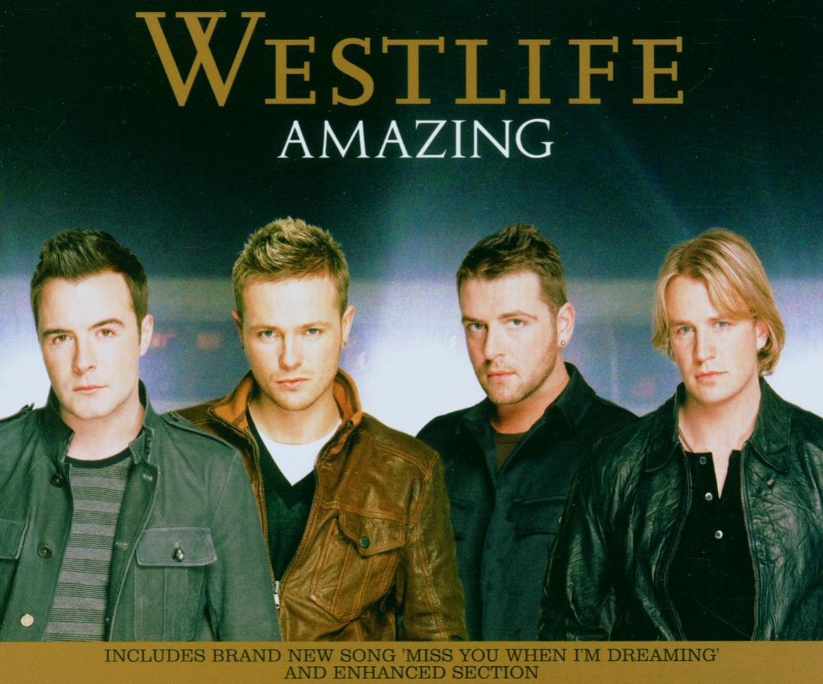 Westlife – Amazing