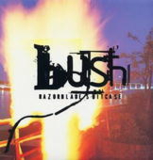 Bush – Razorblade Suitcase (180gr.)