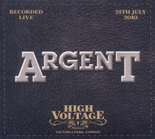 Argent – At High Voltage 2010