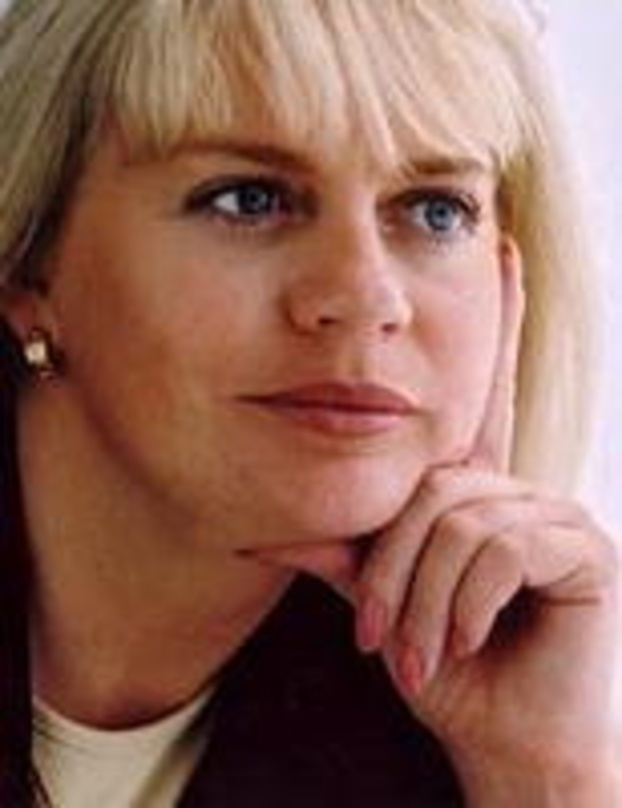 An der Spitze von KaZaA? Nikki Hemming