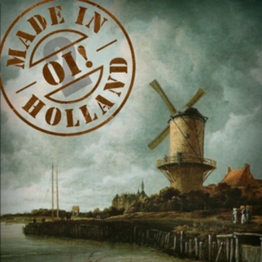 Diverse – Oi! - Made In Holland Pt. II