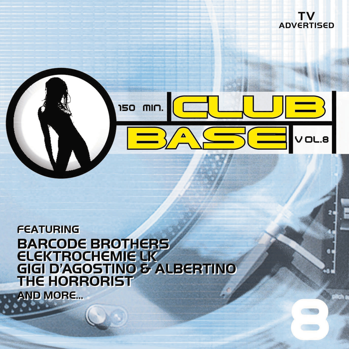 Diverse – Club Base Vol. 8