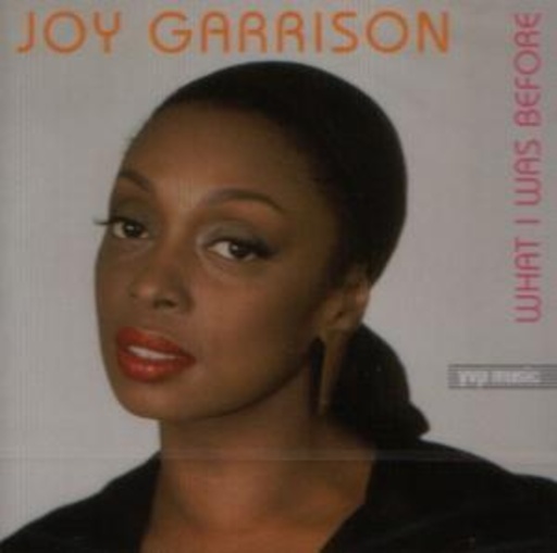 Joy Garrison – What I Was Before
