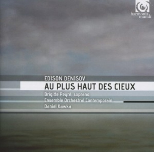 Brigitte Peyré – Au Plus Haut Des Cieux