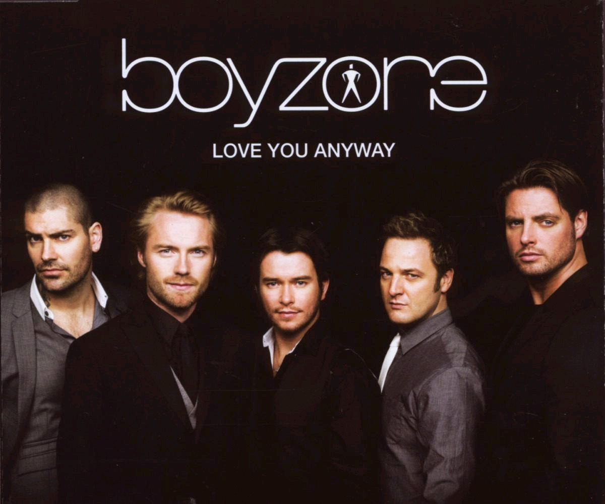 Boyzone – Love You Anyway