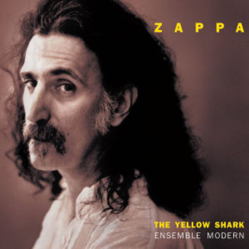 Frank Zappa – The Yellow Shark