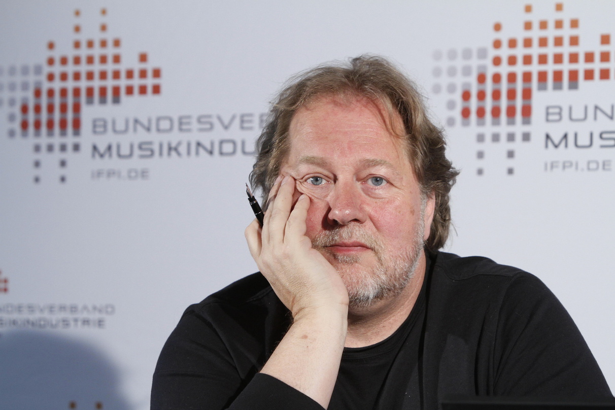 Will eine neue Lizenzierungsstruktur: Dieter Gorny