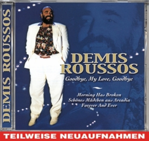 Demis Roussos – Goodbye My Love Goodbye
