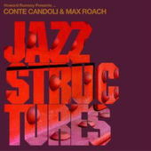 Conte Candoli & Max Roach – Jazz Structures