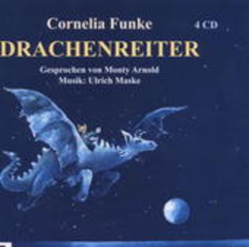 Monty Arnold – Drachenreiter