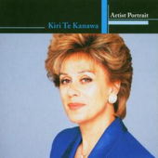 Kiri Te Kanawa – Artist Portrait