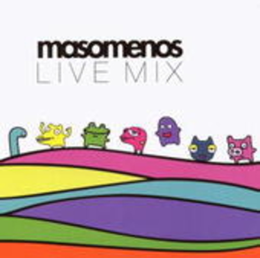 Masomenos – Masomenos Live Mix