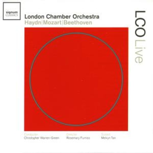 London Chamber Orchestra – LCO Live: Haydn/Mozart/Beethoven