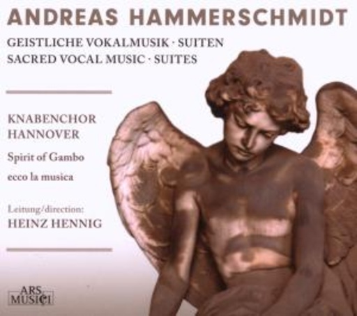 Knabenchor Hannover/Spirit Of Gambo – Geistliche Vokalmusik/Suiten