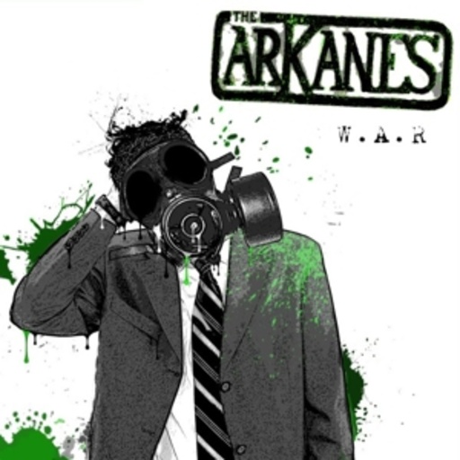 The Arkanes – W.A.R.