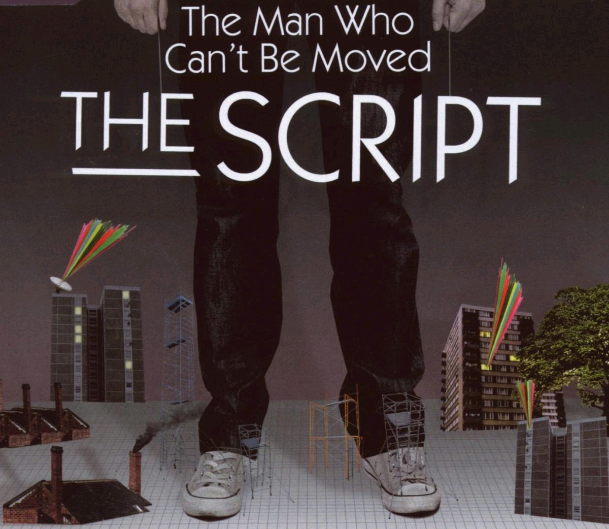 The Script – The Man Who Can't Be Moved