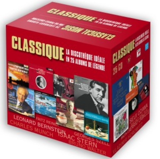 Diverse – Classique - La Discothèque Idéale