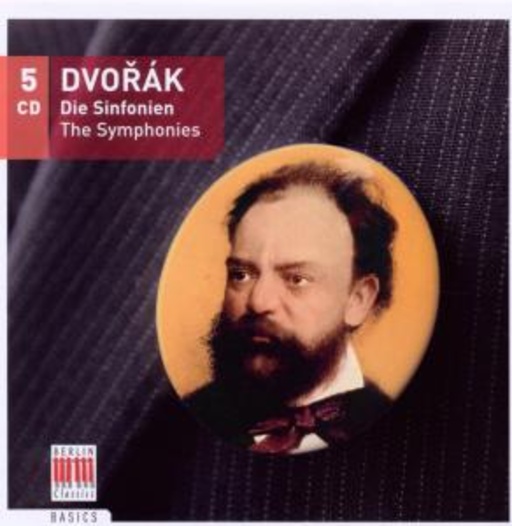 Staatskapelle Dresden – Die Sinfonien