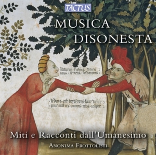Anonima Frottolista – Musica Disonesta