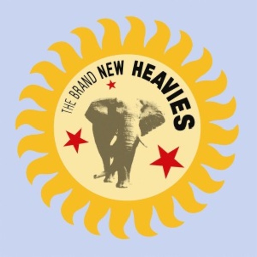 The Brand New Heavies – The Brand New Heavies