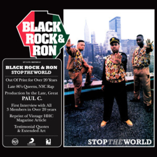 Stop The World – Black, Rock & Ron