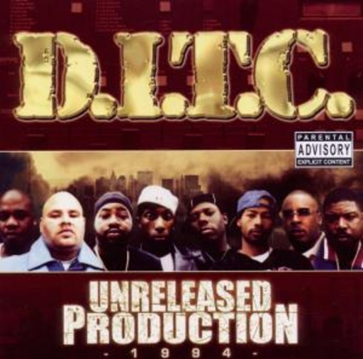 D.I.T.C. – Unreleased Production 1994