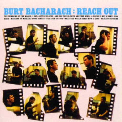Burt Bacharach – Reach Out