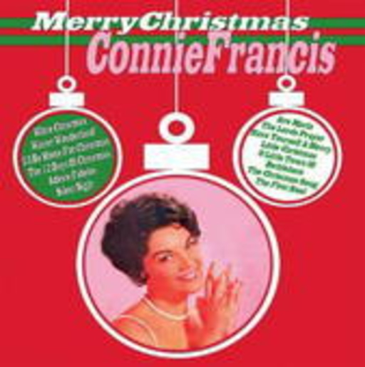 Connie Francis – Christmas With Connie Francis