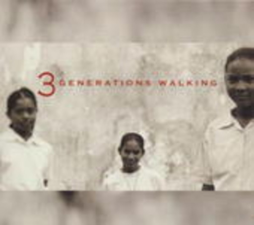 3 Generations Walking