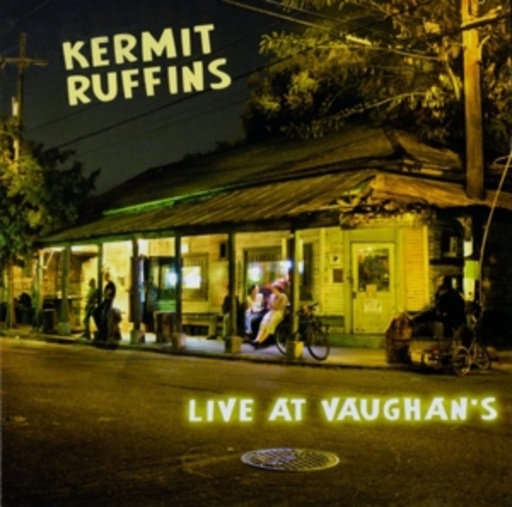 Live At Vaughan’s