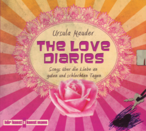 Ursula Mauder – The Love Diaries