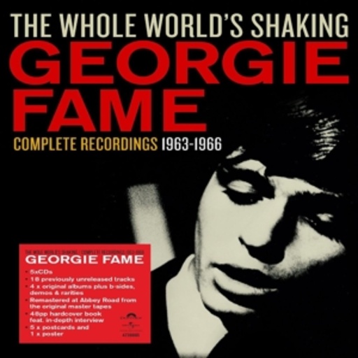 Georgie Fame – The Whole World's Shaking