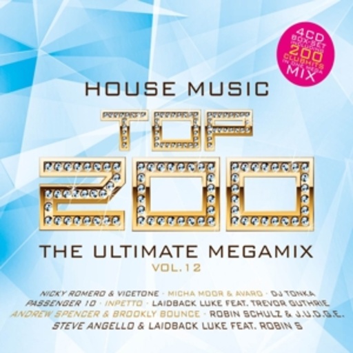 House Top 200 Vol. 12