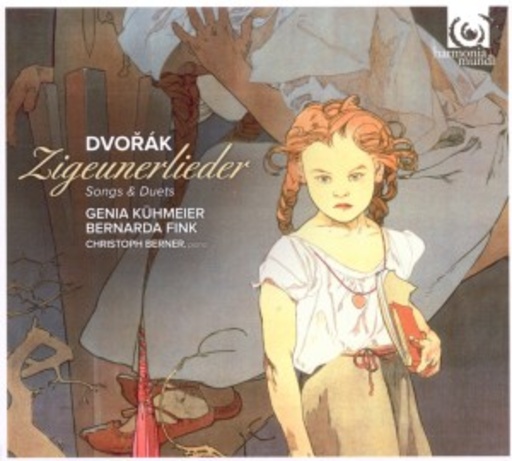 Genia Kühmeier/Bernarda Fink/Christoph Berner – Zigeunerlieder