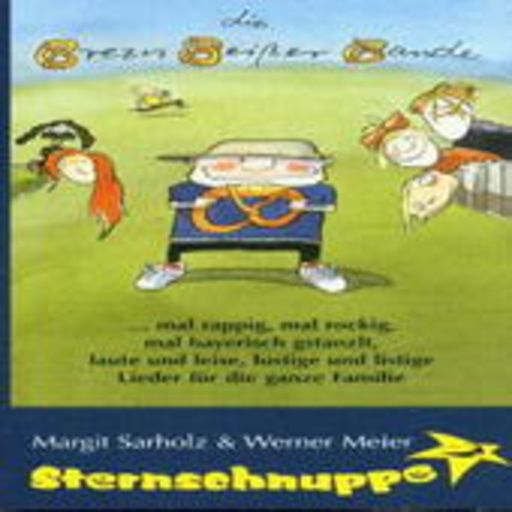 Sternschnuppe (Margit Sarholz/Werner Meier) – Die Brezn-Beißer-Bande