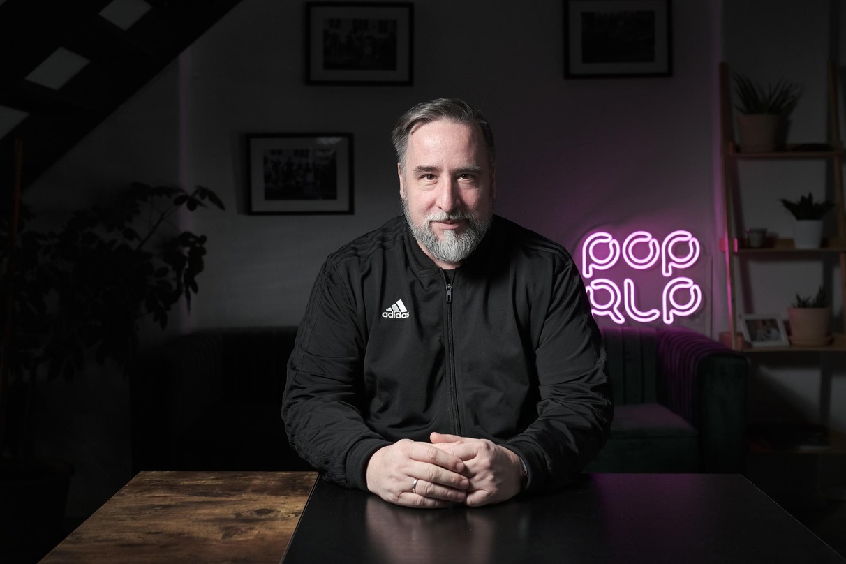 Wurde im Amt bestätigt: Markus Graf