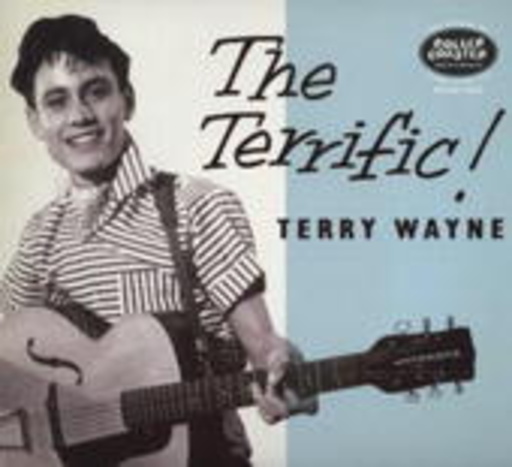 Terry Wayne – The Terrific!