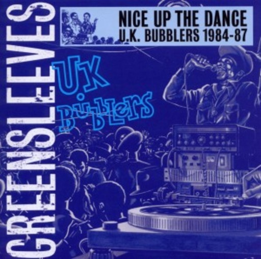 Diverse – Nice Up The Dance - UK Bubblers 1984-87