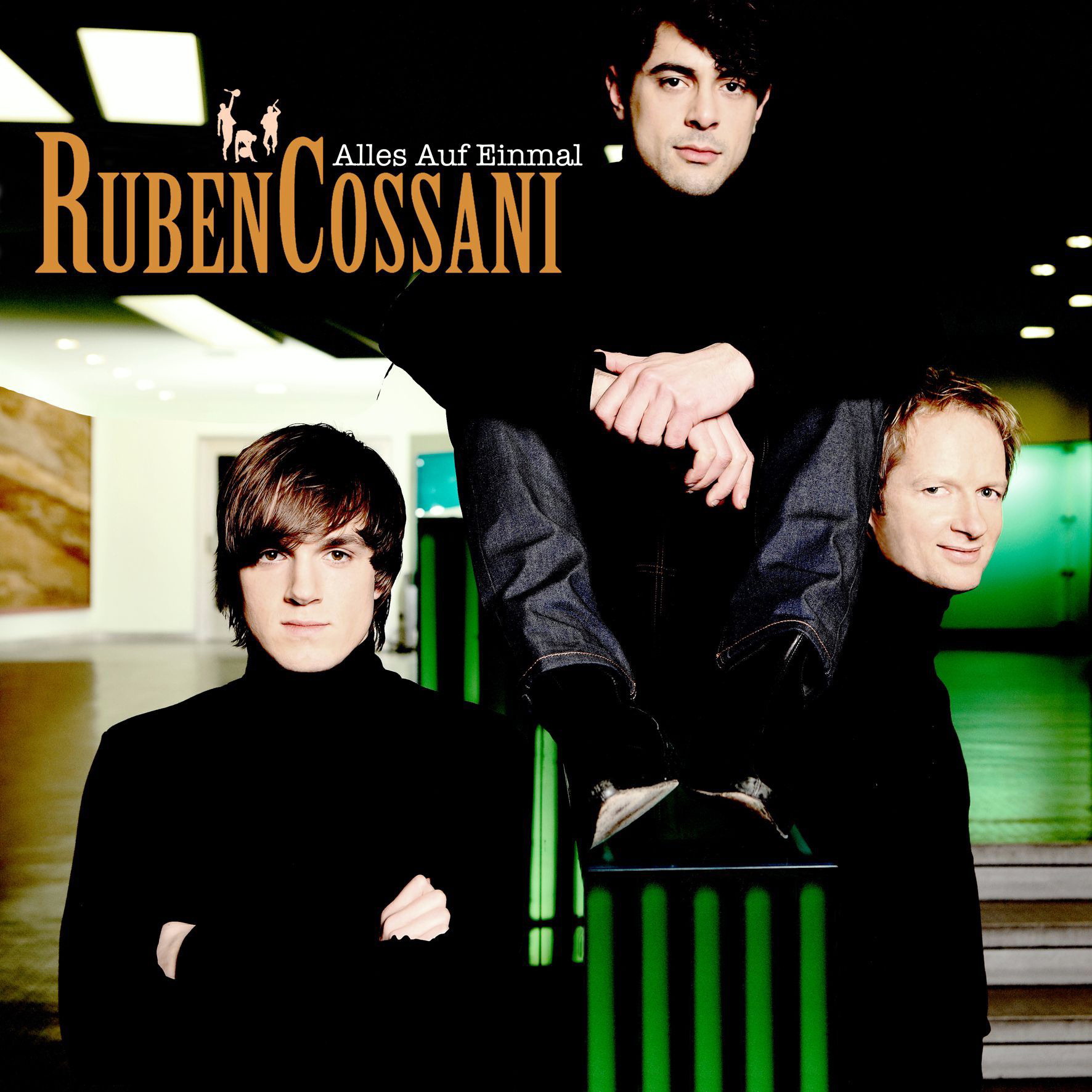 Ruben Cossani – Alles auf einmal