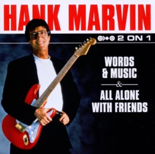 Hank Marvin – Words And Music/All Alone With Friends