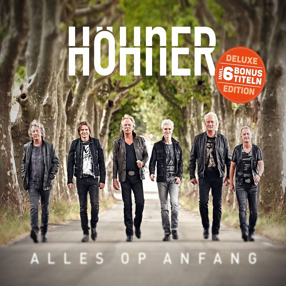 Höhner – Alles op Anfang