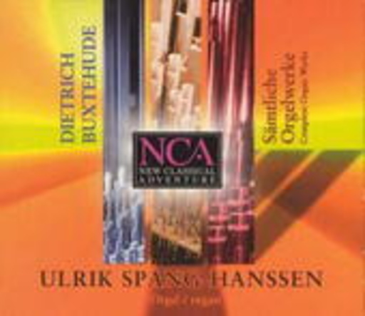 Complete Organ Works